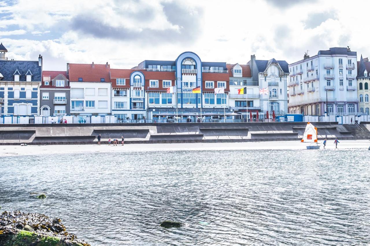 Hotel Atlantic Wimereux Exterior photo